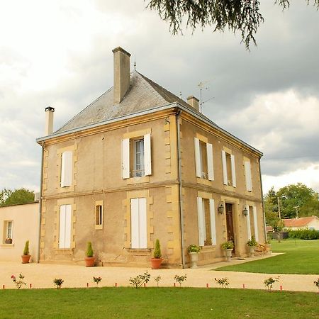 La Grande Maison Bed and Breakfast Bergerac Exteriör bild