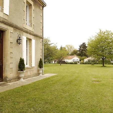 La Grande Maison Bed and Breakfast Bergerac Exteriör bild