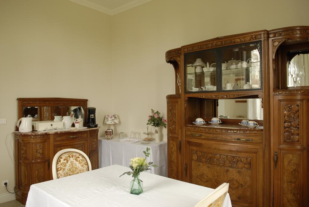 La Grande Maison Bed and Breakfast Bergerac Exteriör bild