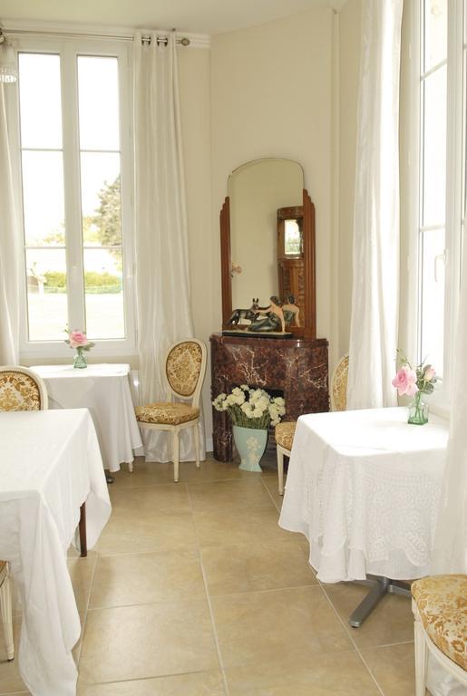 La Grande Maison Bed and Breakfast Bergerac Exteriör bild