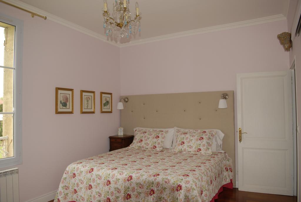 La Grande Maison Bed and Breakfast Bergerac Exteriör bild