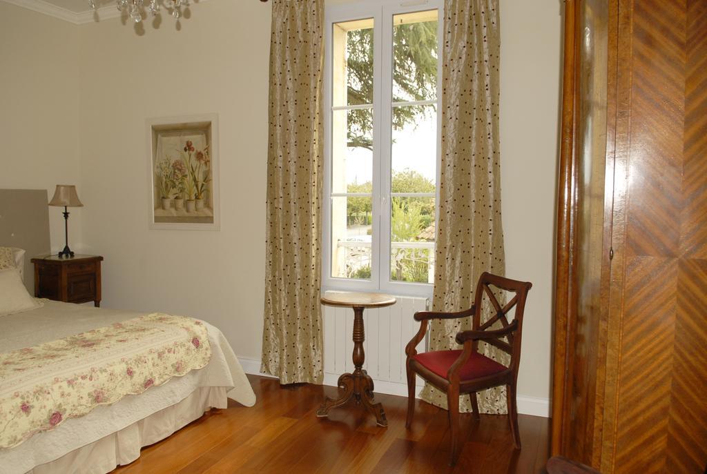 La Grande Maison Bed and Breakfast Bergerac Rum bild