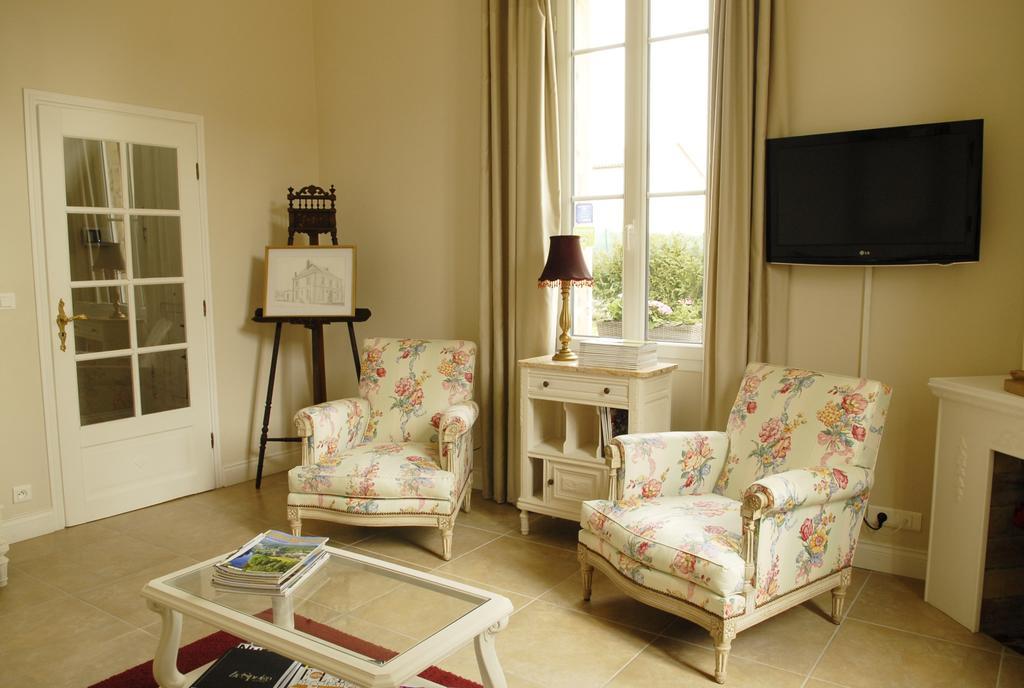 La Grande Maison Bed and Breakfast Bergerac Exteriör bild
