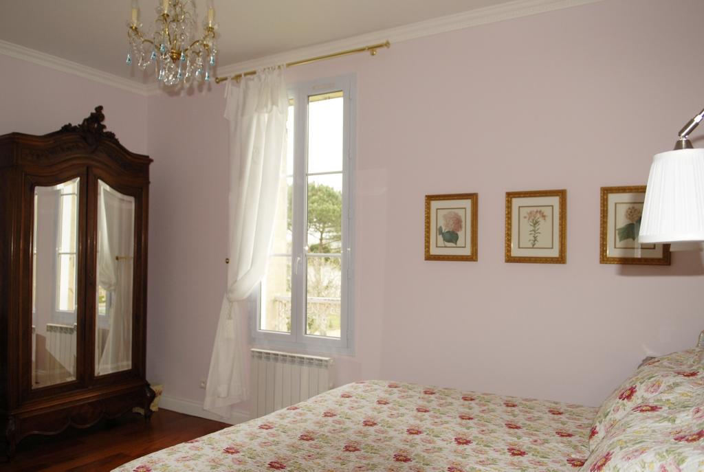 La Grande Maison Bed and Breakfast Bergerac Rum bild