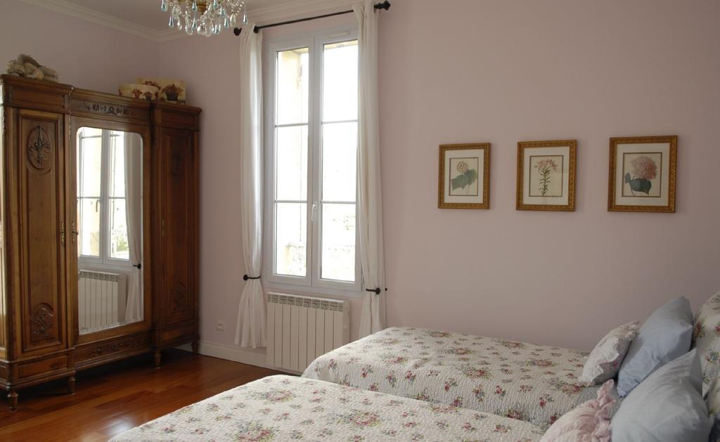 La Grande Maison Bed and Breakfast Bergerac Rum bild