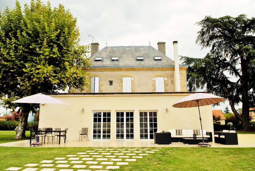 La Grande Maison Bed and Breakfast Bergerac Exteriör bild