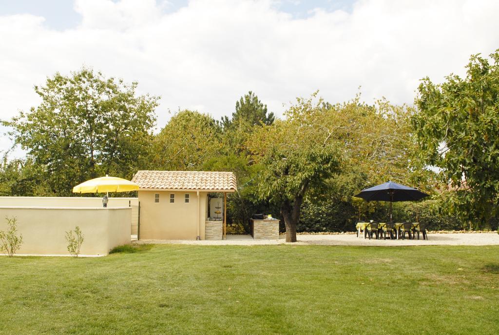 La Grande Maison Bed and Breakfast Bergerac Exteriör bild