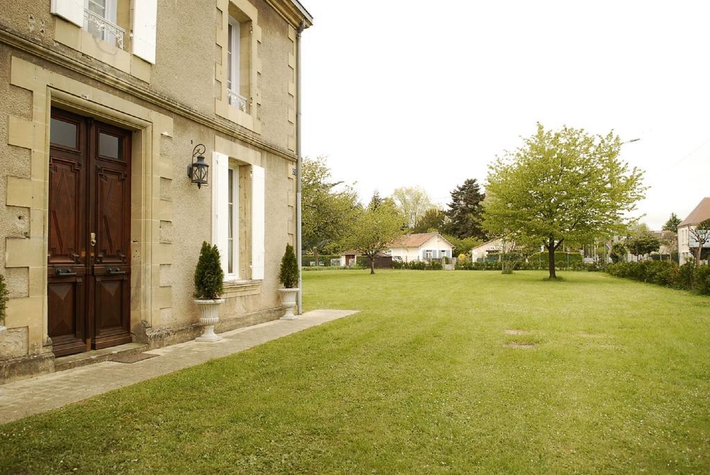 La Grande Maison Bed and Breakfast Bergerac Exteriör bild